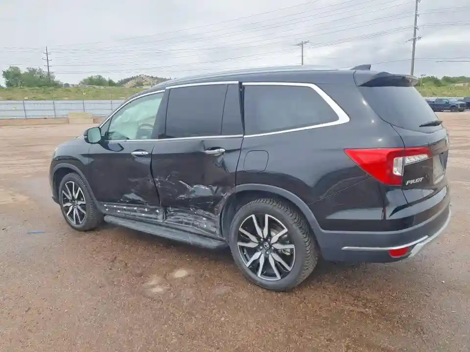 5FNYF6H6XKB016367 2019 HONDA PILOT-1
