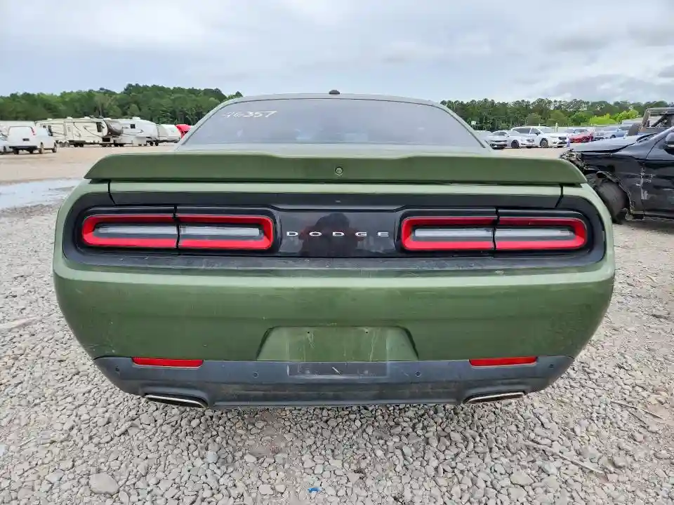 2C3CDZJG4MH649937 2021 DODGE CHALLENGER-5