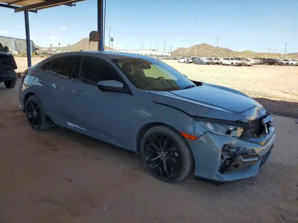 SHHFK7G44MU210550 2021 HONDA CIVIC-3