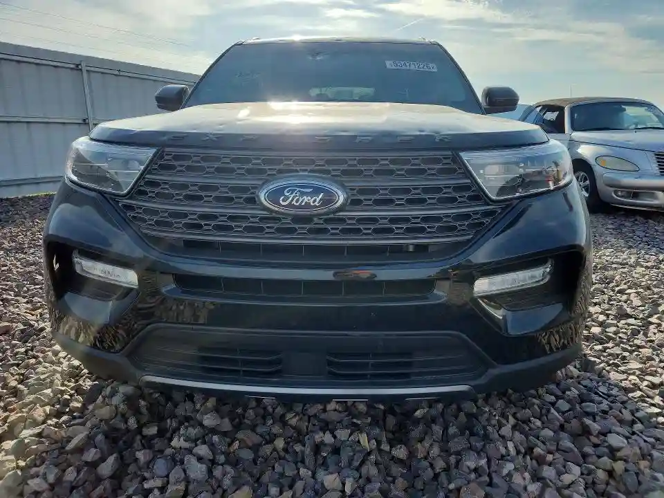 1FMSK8DH7NGA01495 2022 FORD EXPLORER-4