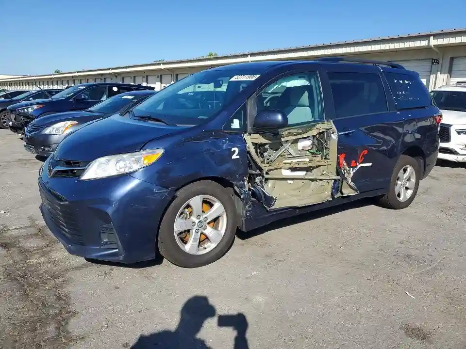 5TDKZ3DC2LS055992 2020 TOYOTA SIENNA-0