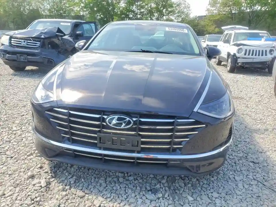 KMHL24JA8PA286363 2023 HYUNDAI SONATA-4