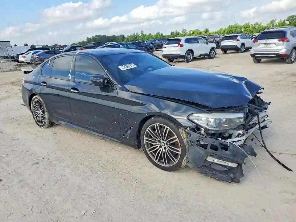 WBAJA5C33HG897870 2017 BMW 5 SERIES-3