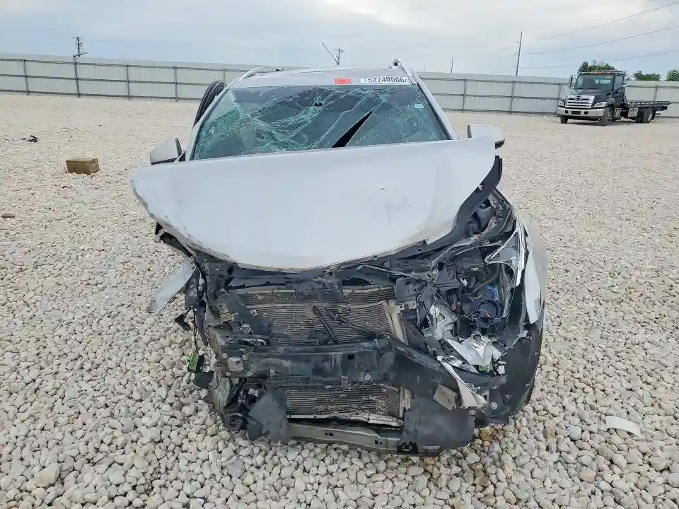 3GYFNCE34GS527813 2016 CADILLAC SRX-4