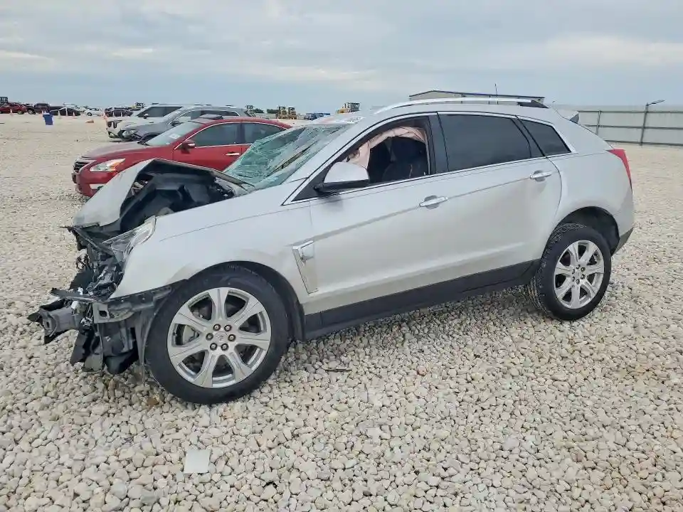 3GYFNCE34GS527813 2016 CADILLAC SRX-0
