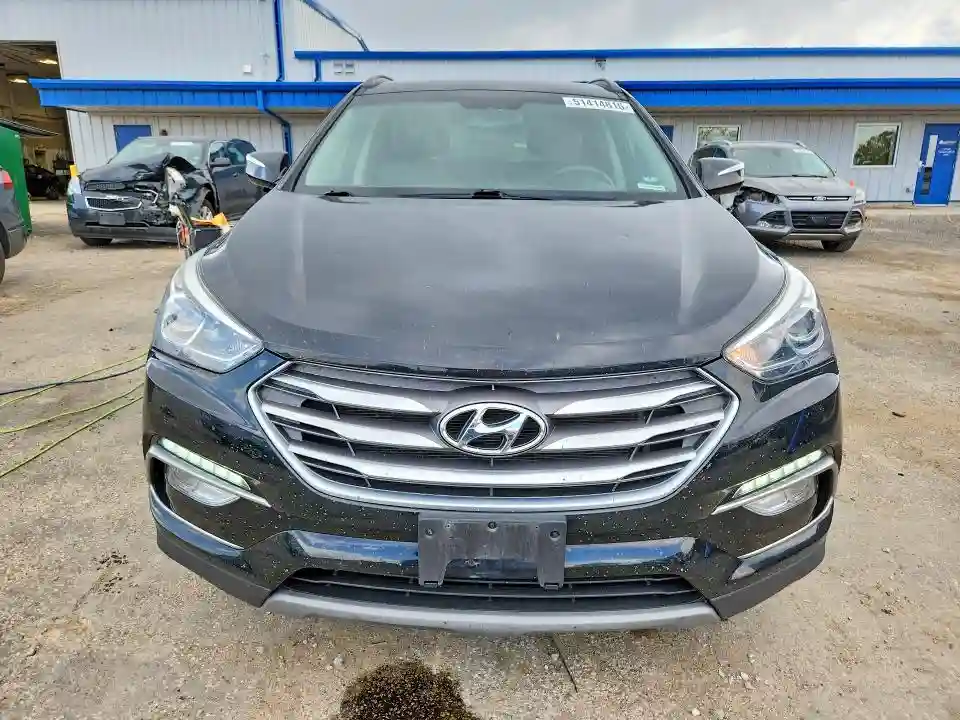 5NMZUDLB6JH083449 2018 HYUNDAI SANTA FE-4