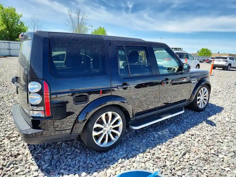 SALAK2V63GA800117 2016 LAND ROVER LR4-2