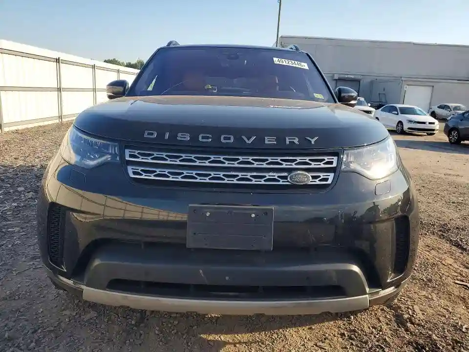 SALRRBBK3HA035332 2017 LAND ROVER DISCOVERY-4