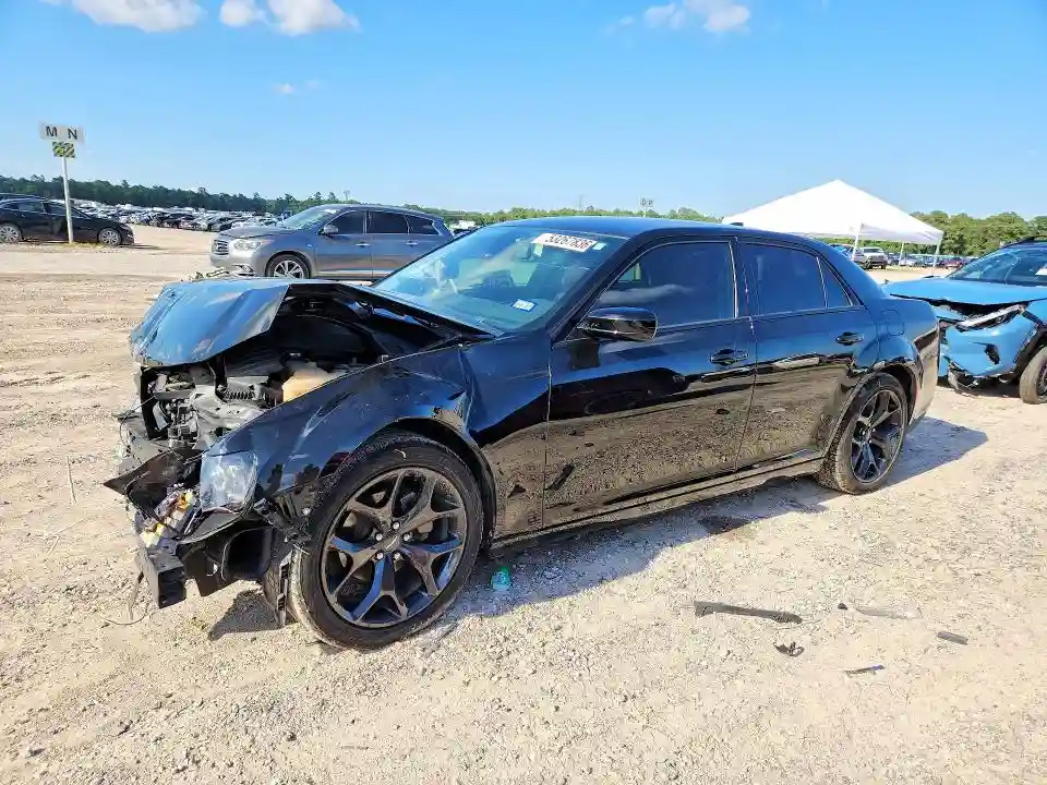 2C3CCAAG9MH563124 2021 CHRYSLER 300-0