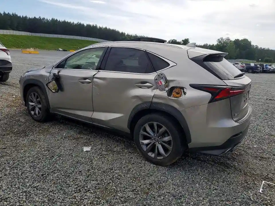 JTJSARBZ0L2176140 2020 LEXUS NX-1