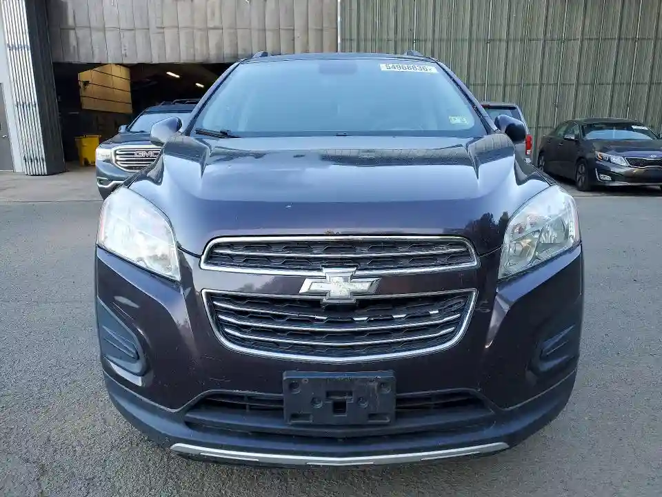 3GNCJPSB5GL140809 2016 CHEVROLET TRAX-4