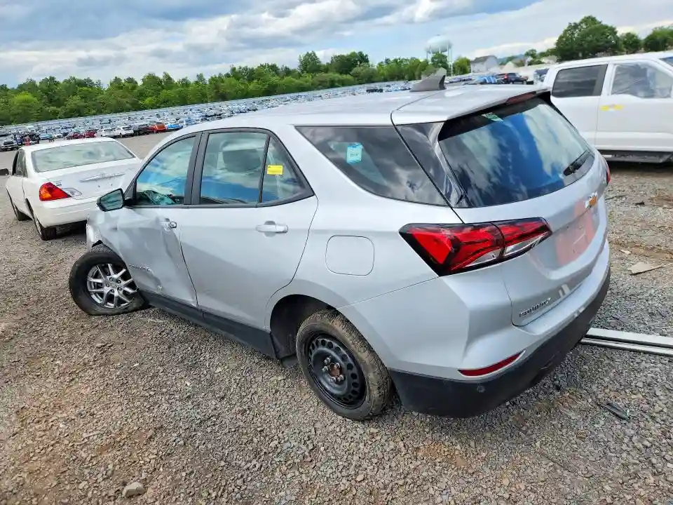 3GNAXFEV1NS152383 2022 CHEVROLET EQUINOX-1