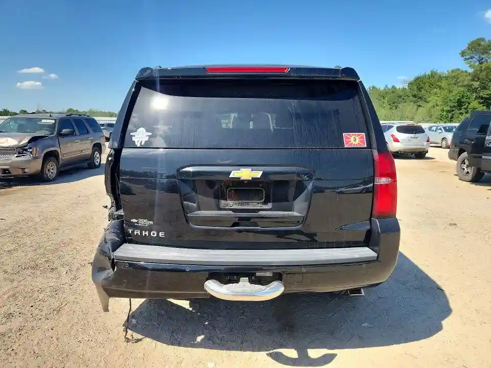 1GNSCAKC5GR195863 2016 CHEVROLET TAHOE-5