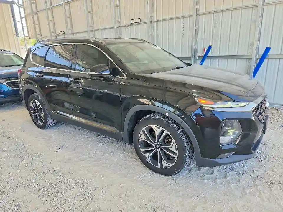 5NMS53AA3KH016621 2019 HYUNDAI SANTA FE-3
