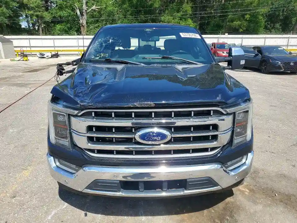1FTFW1CD7MFC30411 2021 FORD F150-4