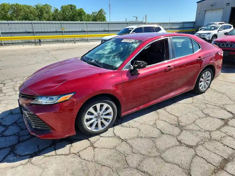 4T1B11HK8KU747922 2019 TOYOTA CAMRY-0