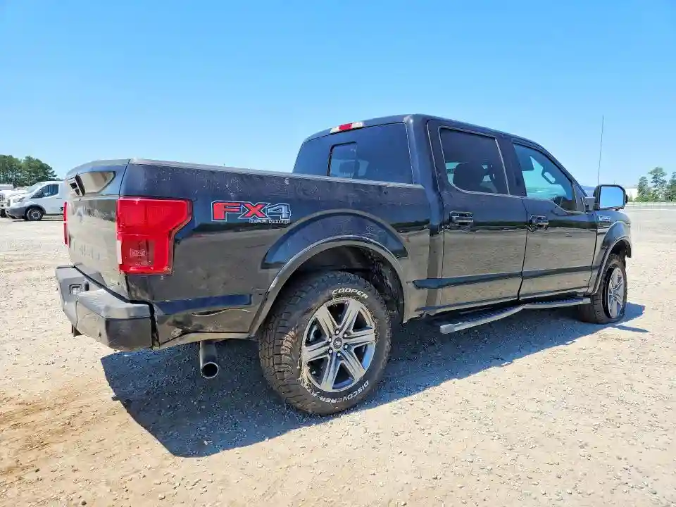 1FTEW1E44LKF33239 2020 FORD F150-2