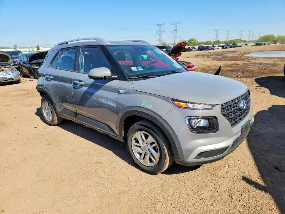 KMHRC8A36LU026763 2020 HYUNDAI VENUE-3