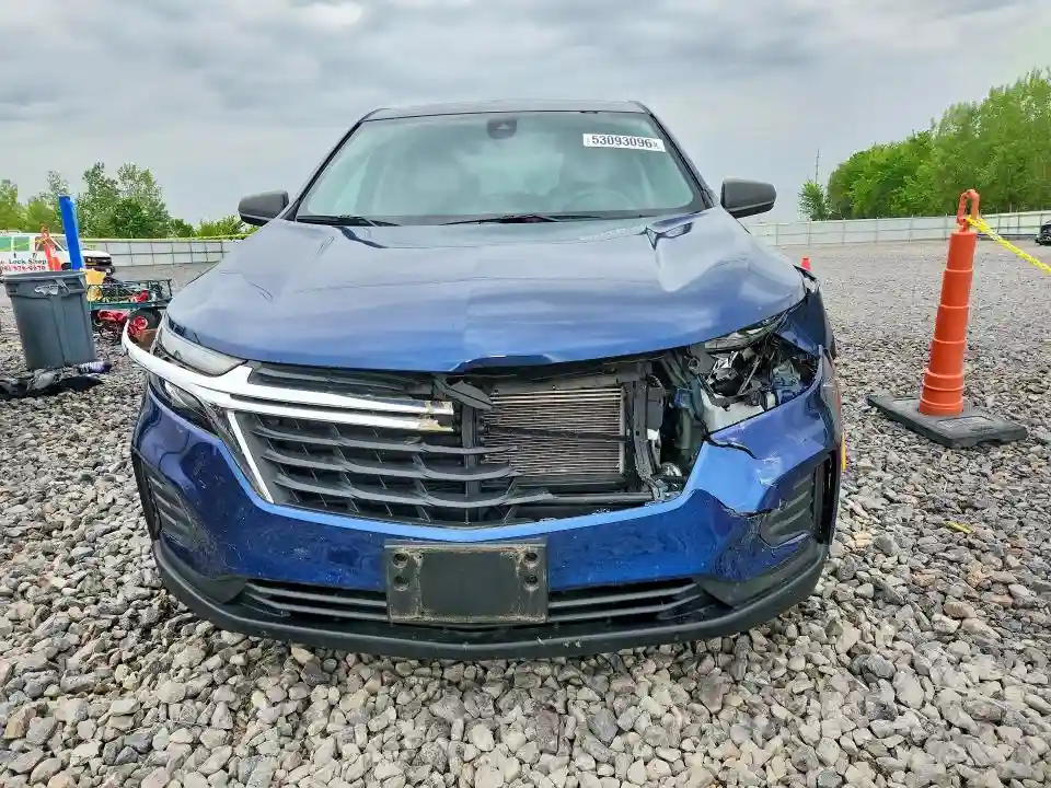 3GNAXHEV3NS207332 2022 CHEVROLET EQUINOX-4