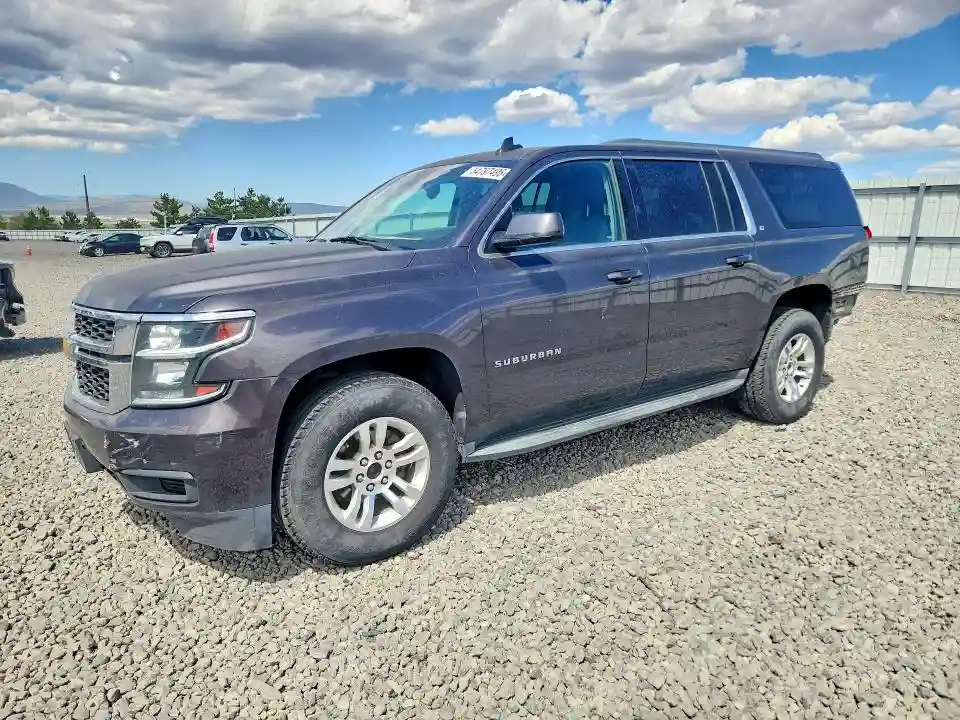 1GNSKHKC4GR212275 2016 CHEVROLET SUBURBAN-0