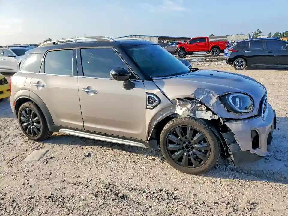 WMZ53BR0XR3R33265 2024 MINI COOPER-3