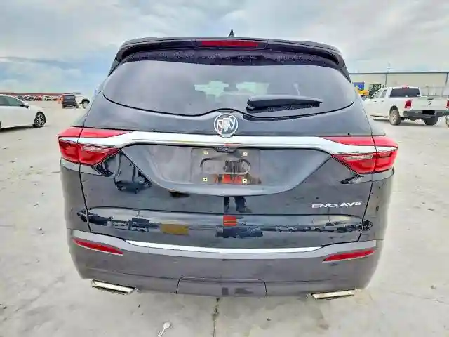 5GAERBKW4KJ307193 2019 BUICK ENCLAVE-5