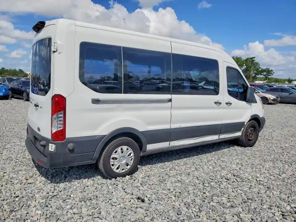 1FBAX2CMXKKB65012 2019 FORD TRANSIT-2