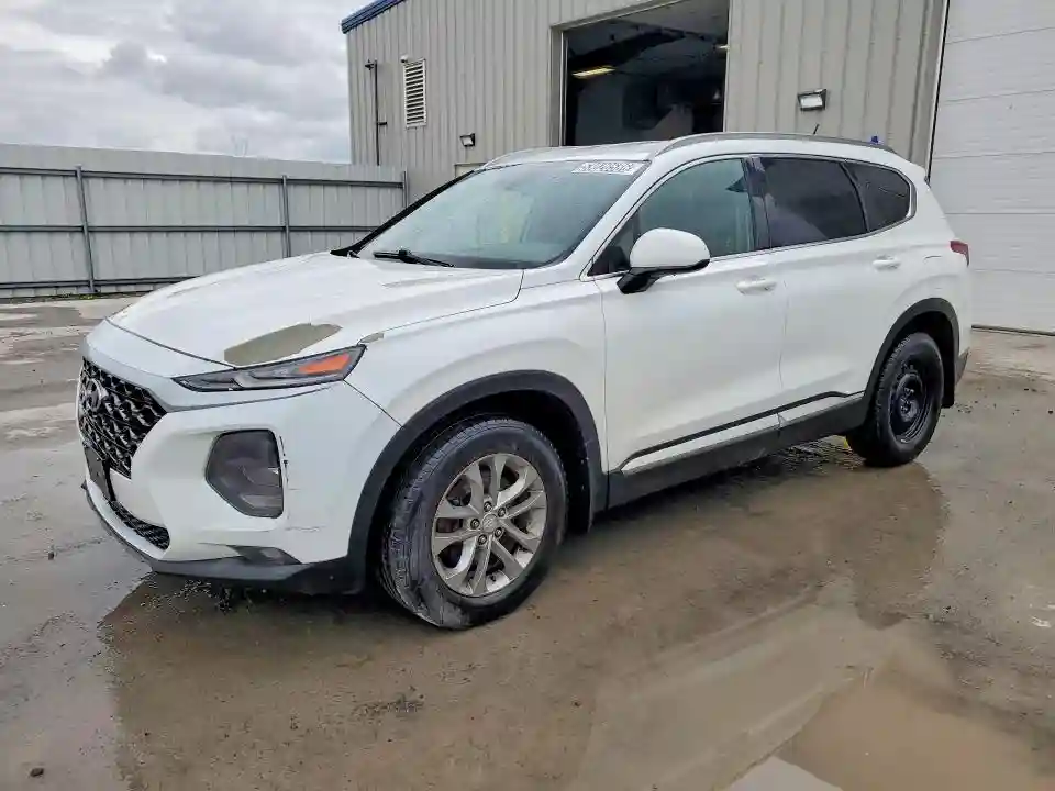 5NMS2CAD9KH100817 2019 HYUNDAI SANTA FE-0