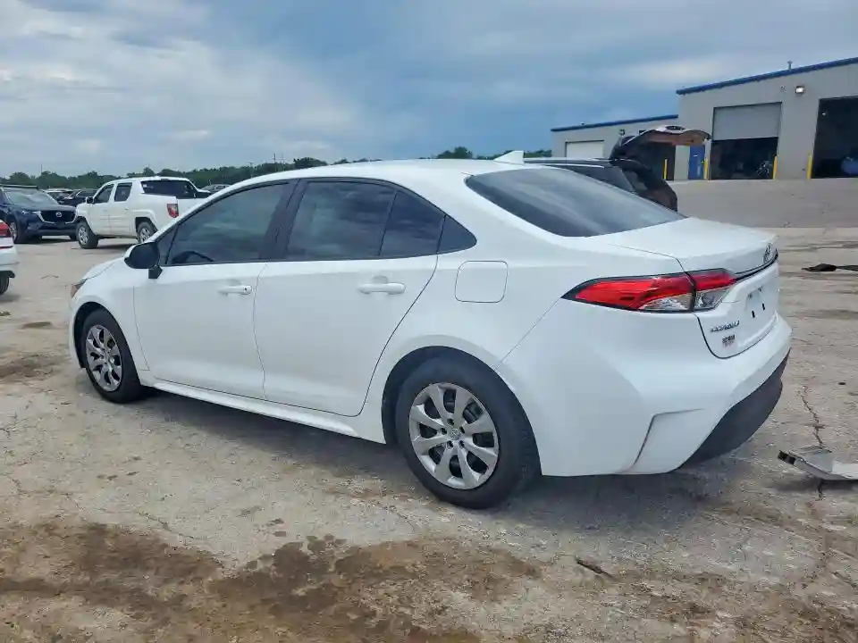 5YFB4MDE3SP293427 2025 TOYOTA COROLLA-1