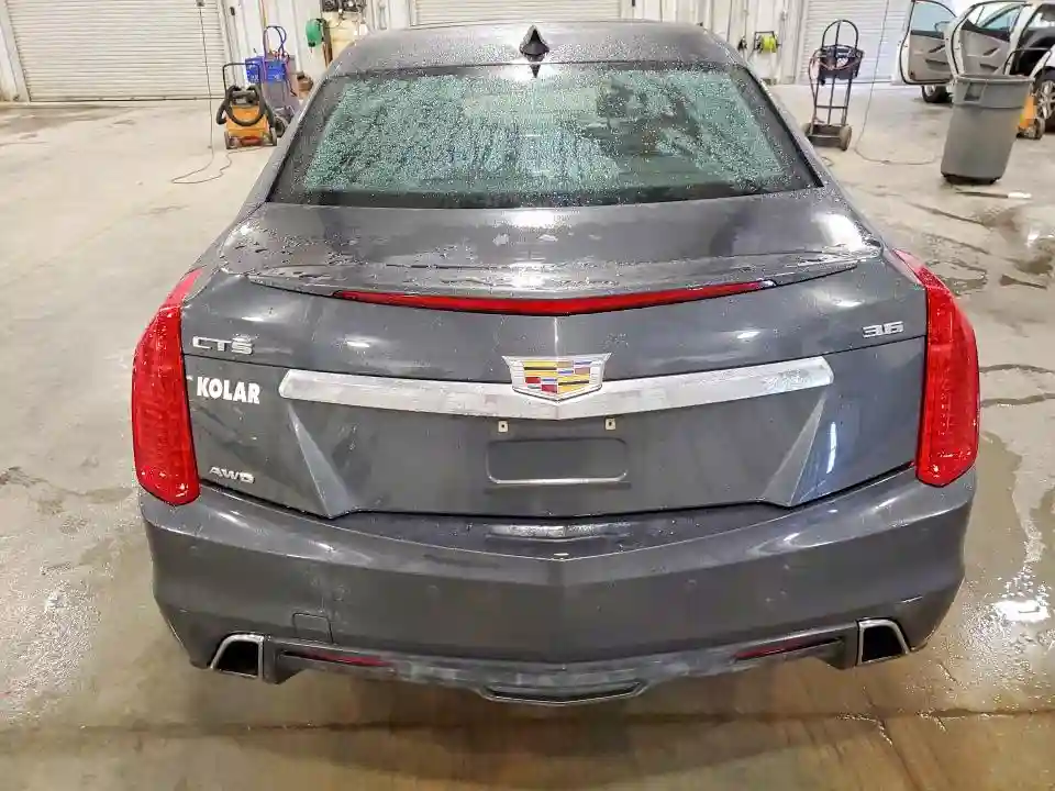 1G6AX5SS3H0176681 2017 CADILLAC CTS-5