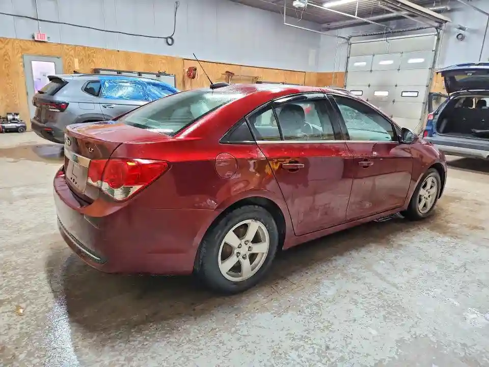 1G1PE5SB8G7207385 2016 CHEVROLET CRUZE-2