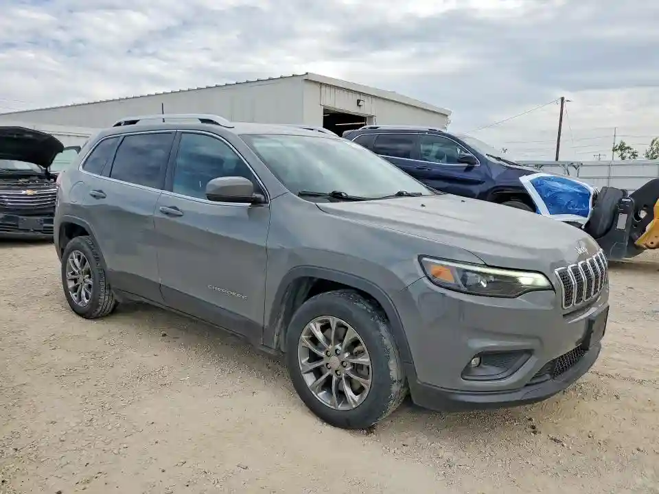 1C4PJLLB1KD466509 2019 JEEP GRAND CHEROKEE-3