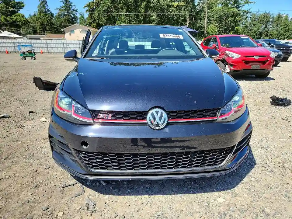 3VW5T7AUXLM003848 2020 VOLKSWAGEN GTI-4