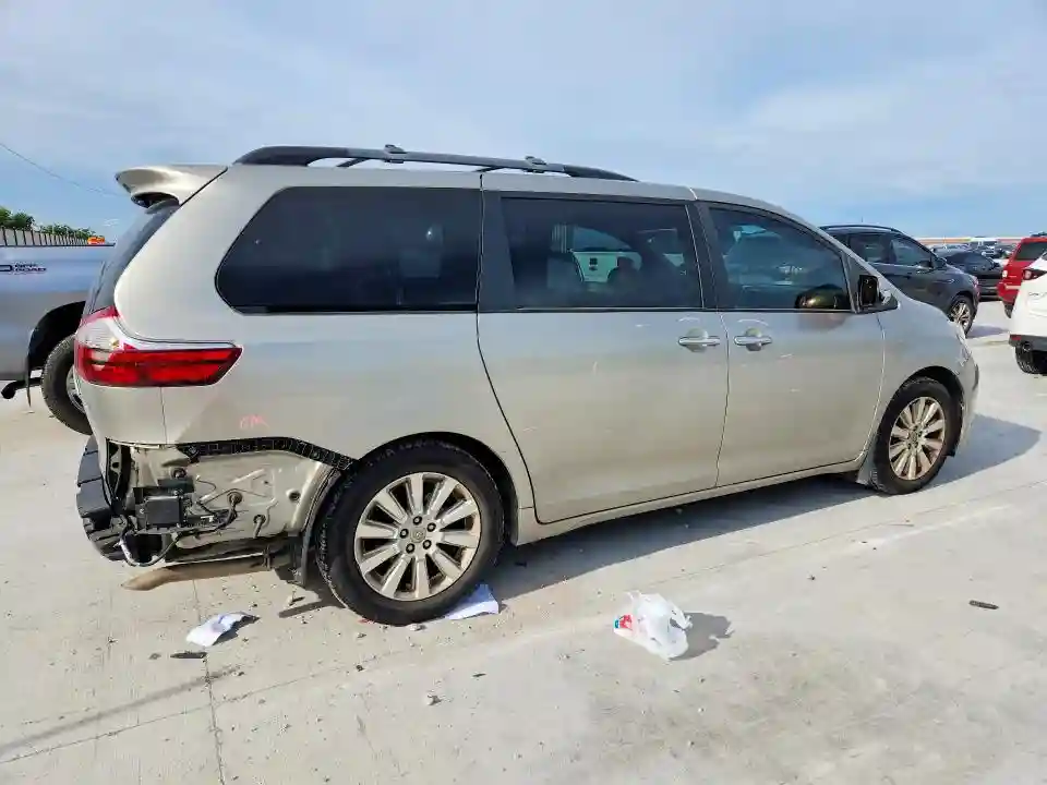 5TDYK3DC4GS712487 2016 TOYOTA SIENNA-2