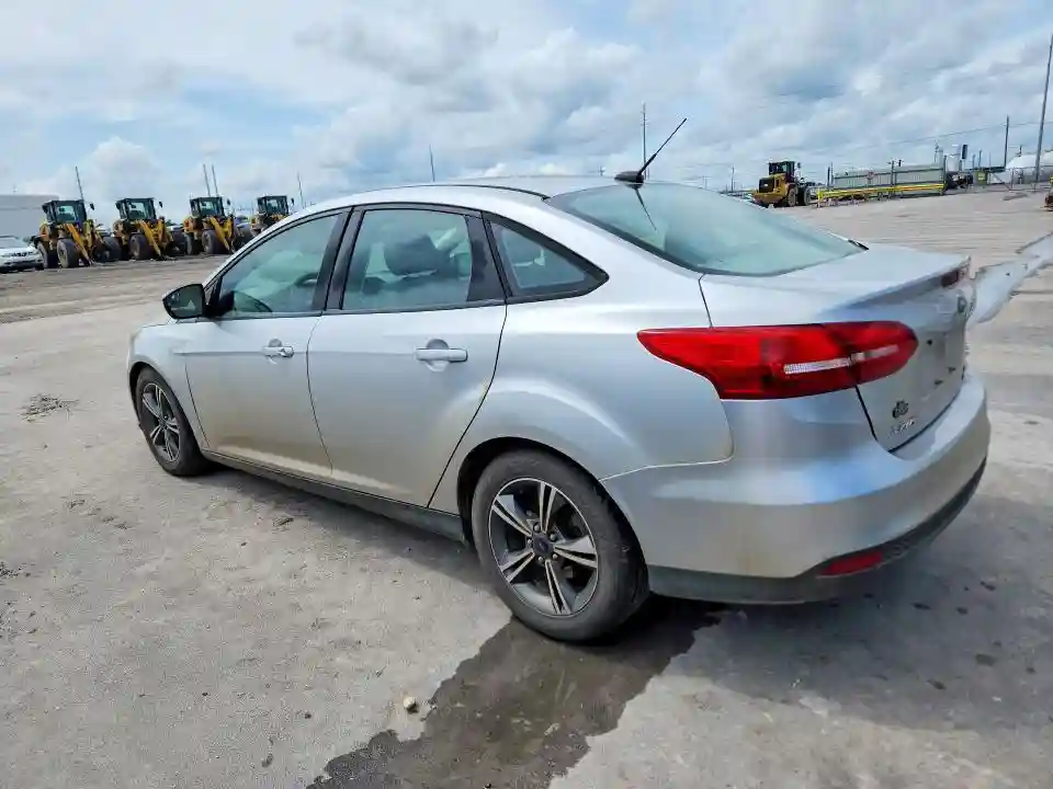 1FADP3FE2HL204784 2017 FORD FOCUS-1