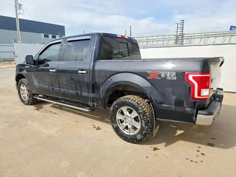1FTEW1EFXGKE51572 2016 FORD F150-1