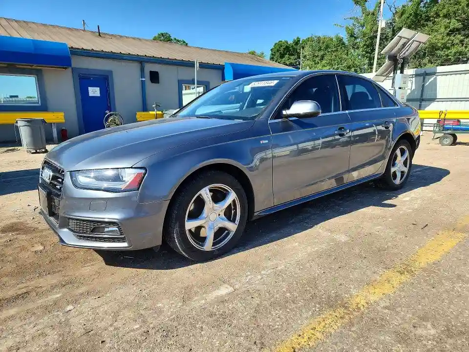 WAUBFAFL0FN008641 2015 AUDI A4-0