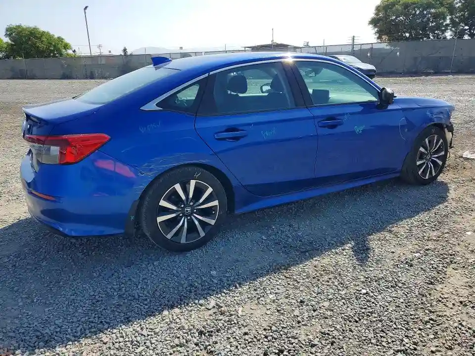 2HGFE1F70NH303838 2022 HONDA CIVIC-2