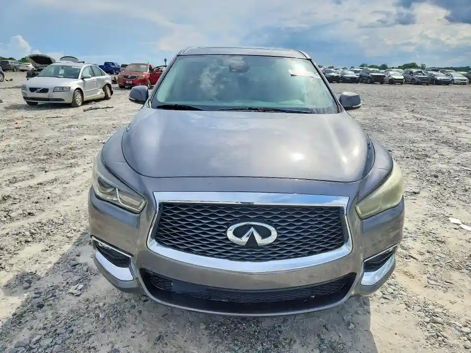 5N1DL0MN8KC509667 2019 INFINITI QX60-4