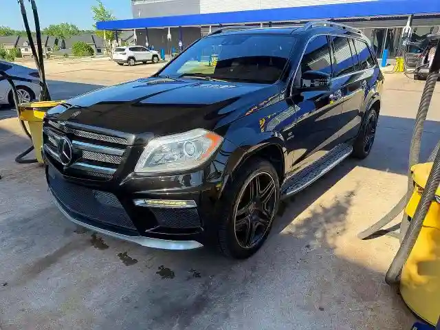 4JGDF7EE9GA710799 2016 MERCEDES-BENZ GL-CLASS-1