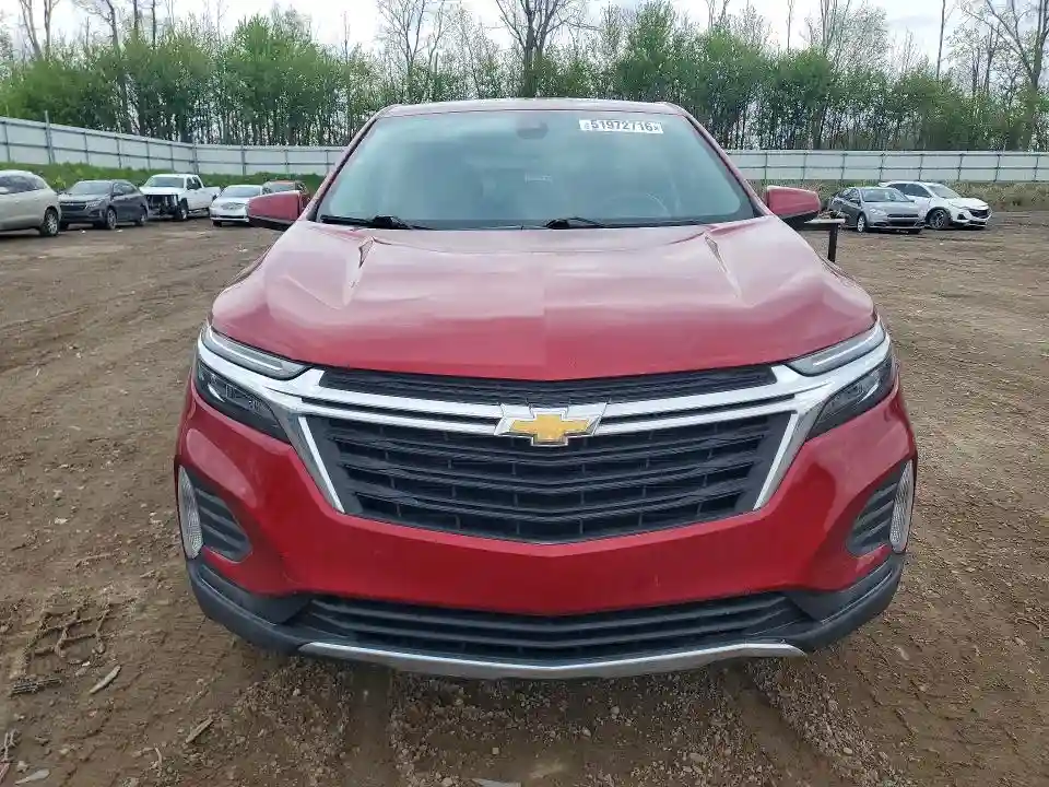 3GNAXUEV9NL178728 2022 CHEVROLET EQUINOX-4