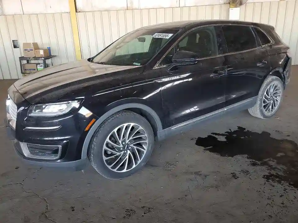 2LMPJ6K94KBL28632 2019 LINCOLN NAUTILUS-0