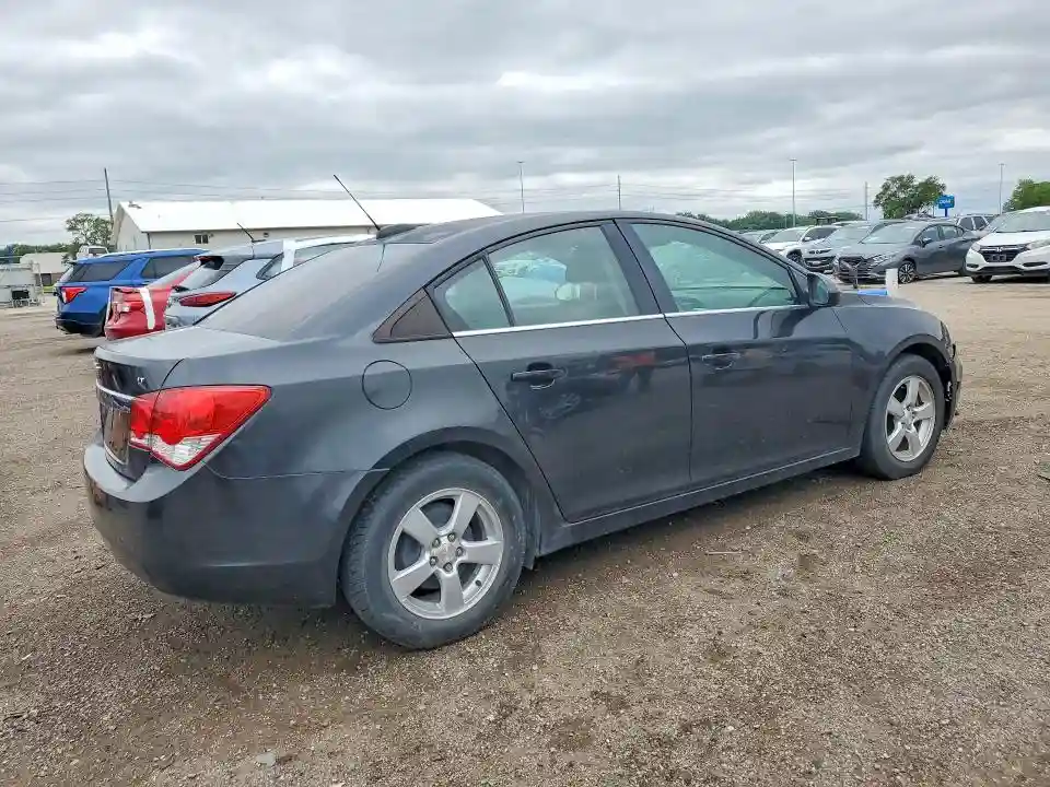 1G1PE5SB6G7188366 2016 CHEVROLET CRUZE-2
