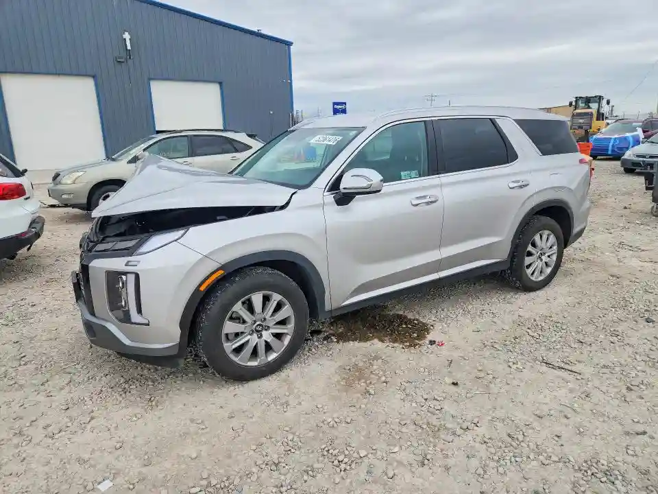 KM8R2DGE1SU874598 2025 HYUNDAI PALISADE-0
