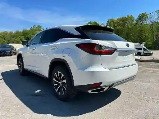 2T2AZMAA5NC240209 2022 LEXUS RX350-1