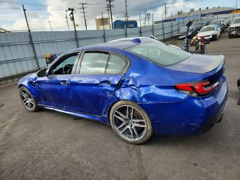 WBS83CH05NCH70776 2022 BMW M5-1