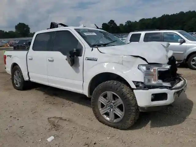 1FTEW1EPXJFD21574 2018 FORD F-150-3