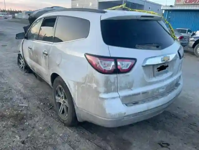 1GNKVGKD8HJ238873 2017 CHEVROLET TRAVERSE-1