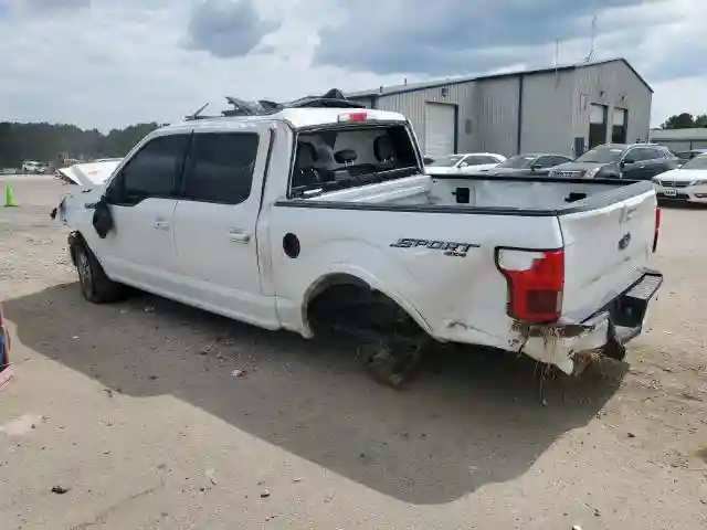 1FTEW1EPXJFD21574 2018 FORD F-150-1