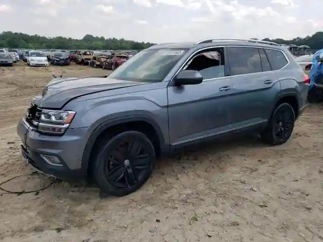 1V2NR2CA2KC511916 2019 VOLKSWAGEN ATLAS-0